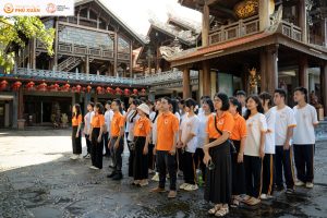 Trường Tiểu học – THCS – THPT Phú Xuân tại Buôn Ma Thuột - Phu Xuan School