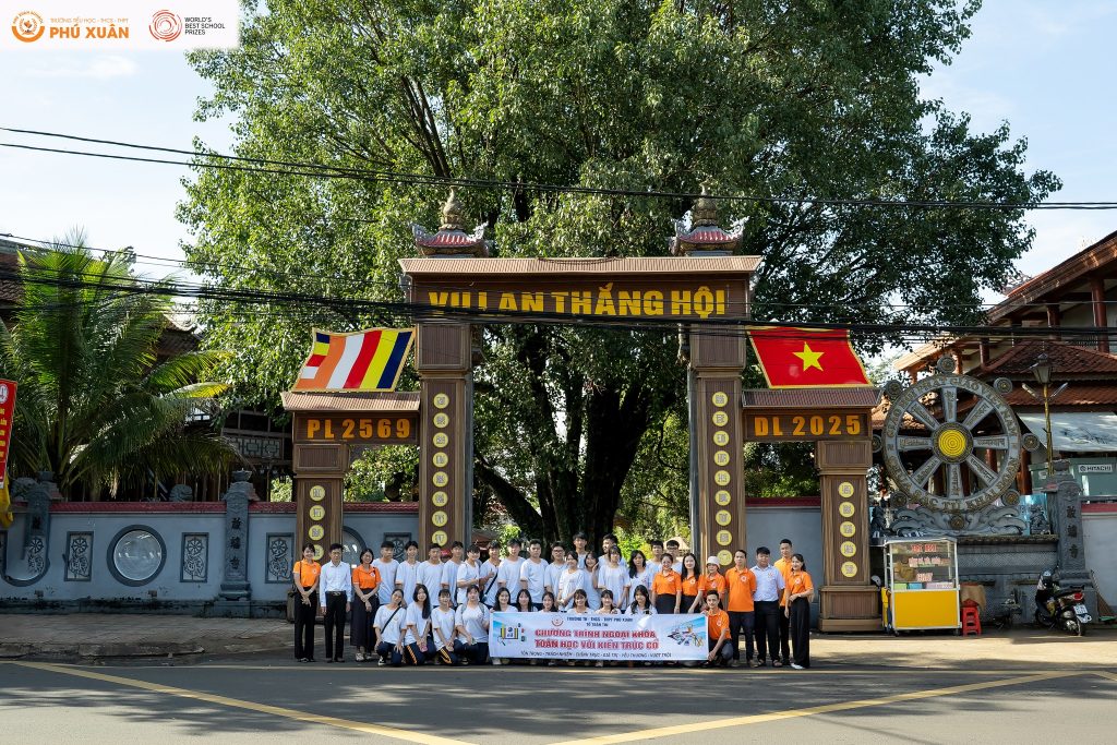 Trường Tiểu học – THCS – THPT Phú Xuân tại Buôn Ma Thuột - Phu Xuan School