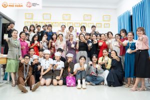 Trường Tiểu học – THCS – THPT Phú Xuân tại Buôn Ma Thuột - Phu Xuan School