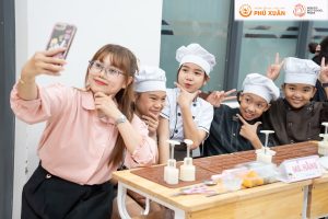 Trường Tiểu học – THCS – THPT Phú Xuân tại Buôn Ma Thuột - Phu Xuan School