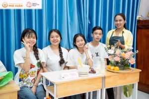 Trường Tiểu học – THCS – THPT Phú Xuân tại Buôn Ma Thuột - Phu Xuan School