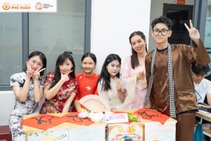 Trường Tiểu học – THCS – THPT Phú Xuân tại Buôn Ma Thuột - Phu Xuan School