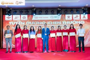 Trường Tiểu học – THCS – THPT Phú Xuân tại Buôn Ma Thuột - Phu Xuan School