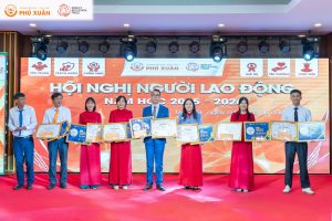Trường Tiểu học – THCS – THPT Phú Xuân tại Buôn Ma Thuột - Phu Xuan School