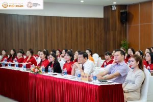 Trường Tiểu học – THCS – THPT Phú Xuân tại Buôn Ma Thuột - Phu Xuan School