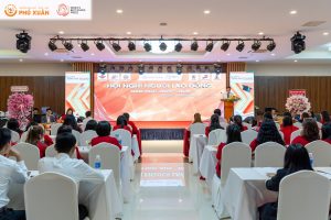 Trường Tiểu học – THCS – THPT Phú Xuân tại Buôn Ma Thuột - Phu Xuan School