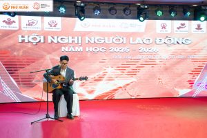 Trường Tiểu học – THCS – THPT Phú Xuân tại Buôn Ma Thuột - Phu Xuan School