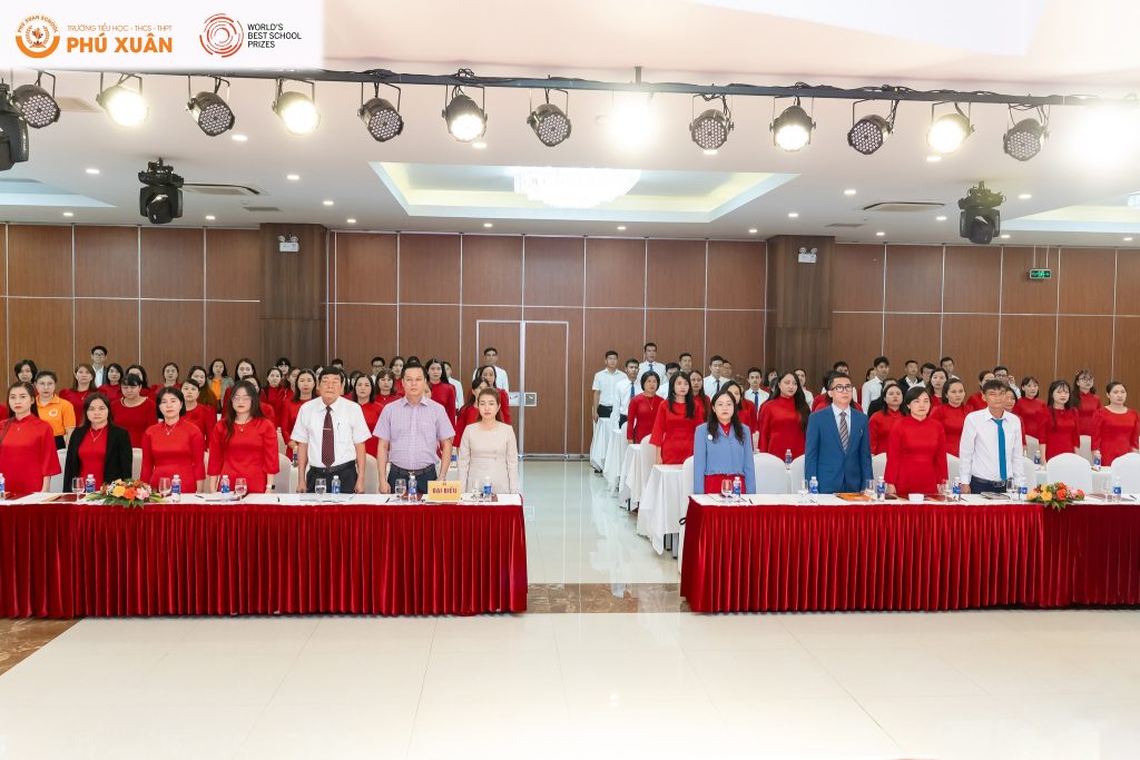 Trường Tiểu học – THCS – THPT Phú Xuân tại Buôn Ma Thuột - Phu Xuan School