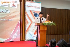 Trường Tiểu học – THCS – THPT Phú Xuân tại Buôn Ma Thuột - Phu Xuan School