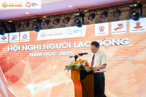 Trường Tiểu học – THCS – THPT Phú Xuân tại Buôn Ma Thuột - Phu Xuan School