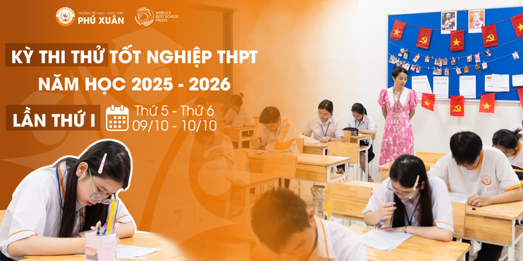 Trường Tiểu học – THCS – THPT Phú Xuân tại Buôn Ma Thuột - Phu Xuan School