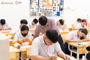Trường Tiểu học – THCS – THPT Phú Xuân tại Buôn Ma Thuột - Phu Xuan School