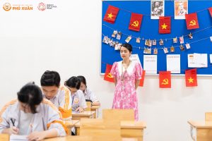 Trường Tiểu học – THCS – THPT Phú Xuân tại Buôn Ma Thuột - Phu Xuan School