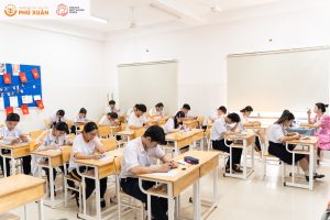 Trường Tiểu học – THCS – THPT Phú Xuân tại Buôn Ma Thuột - Phu Xuan School