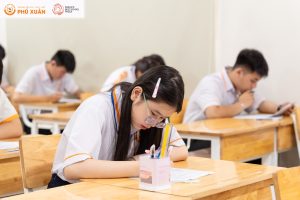 Trường Tiểu học – THCS – THPT Phú Xuân tại Buôn Ma Thuột - Phu Xuan School