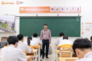 Trường Tiểu học – THCS – THPT Phú Xuân tại Buôn Ma Thuột - Phu Xuan School