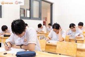 Trường Tiểu học – THCS – THPT Phú Xuân tại Buôn Ma Thuột - Phu Xuan School
