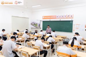 Trường Tiểu học – THCS – THPT Phú Xuân tại Buôn Ma Thuột - Phu Xuan School