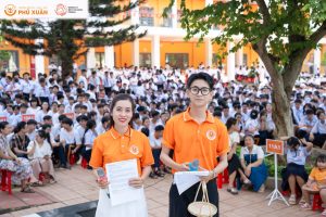 Trường Tiểu học – THCS – THPT Phú Xuân tại Buôn Ma Thuột - Phu Xuan School