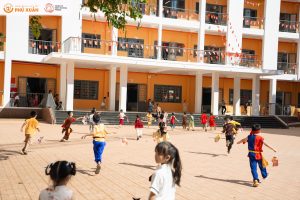 Trường Tiểu học – THCS – THPT Phú Xuân tại Buôn Ma Thuột - Phu Xuan School