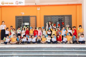 Trường Tiểu học – THCS – THPT Phú Xuân tại Buôn Ma Thuột - Phu Xuan School