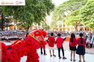 Trường Tiểu học – THCS – THPT Phú Xuân tại Buôn Ma Thuột - Phu Xuan School