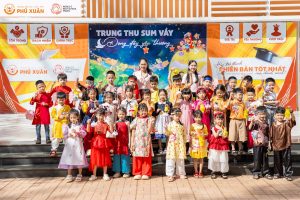 Trường Tiểu học – THCS – THPT Phú Xuân tại Buôn Ma Thuột - Phu Xuan School