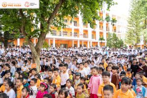 Trường Tiểu học – THCS – THPT Phú Xuân tại Buôn Ma Thuột - Phu Xuan School