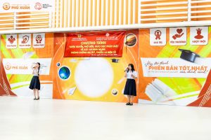 Trường Tiểu học – THCS – THPT Phú Xuân tại Buôn Ma Thuột - Phu Xuan School