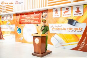 Trường Tiểu học – THCS – THPT Phú Xuân tại Buôn Ma Thuột - Phu Xuan School