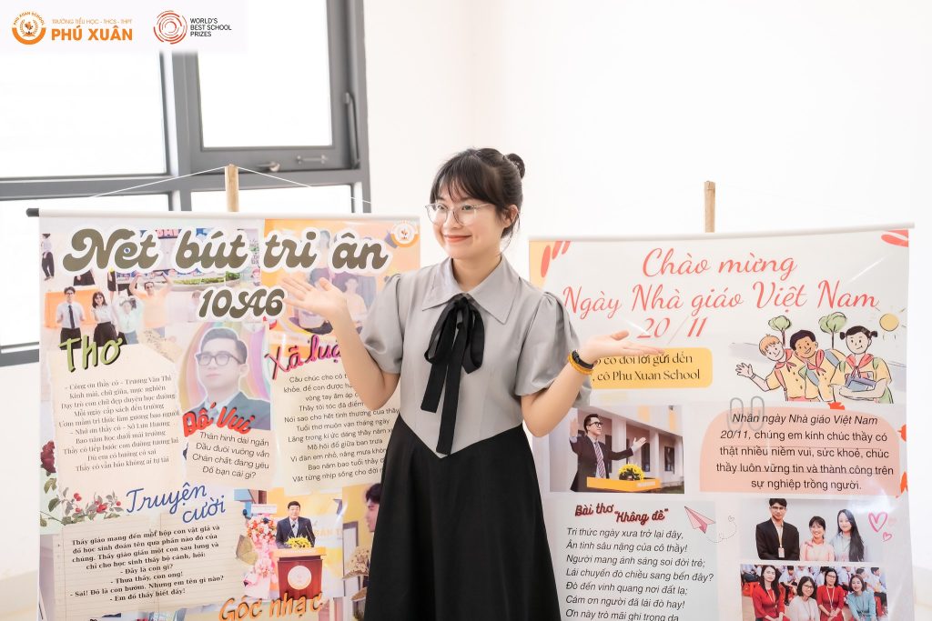 Trường Tiểu học – THCS – THPT Phú Xuân tại Buôn Ma Thuột - Phu Xuan School