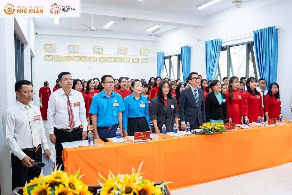 Trường Tiểu học – THCS – THPT Phú Xuân tại Buôn Ma Thuột - Phu Xuan School