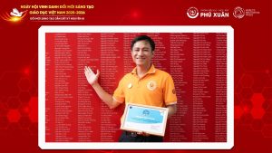 Trường Tiểu học – THCS – THPT Phú Xuân tại Buôn Ma Thuột - Phu Xuan School