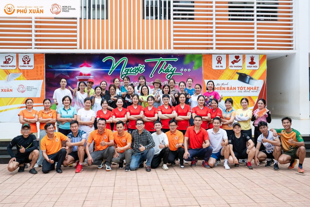 Trường Tiểu học – THCS – THPT Phú Xuân tại Buôn Ma Thuột - Phu Xuan School