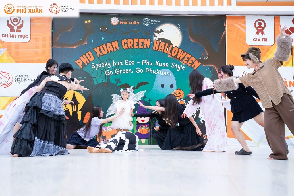 Trường Tiểu học – THCS – THPT Phú Xuân tại Buôn Ma Thuột - Phu Xuan School
