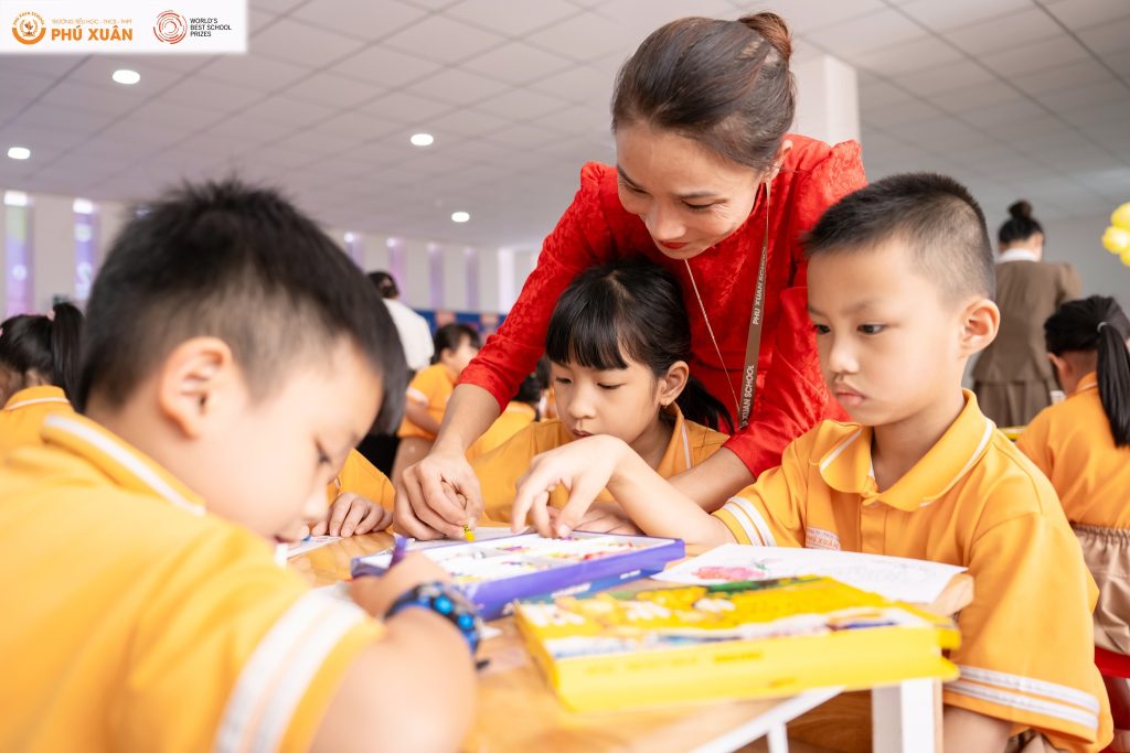 Trường Tiểu học – THCS – THPT Phú Xuân tại Buôn Ma Thuột - Phu Xuan School