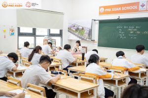 Trường Tiểu học – THCS – THPT Phú Xuân tại Buôn Ma Thuột - Phu Xuan School