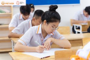 Trường Tiểu học – THCS – THPT Phú Xuân tại Buôn Ma Thuột - Phu Xuan School