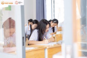Trường Tiểu học – THCS – THPT Phú Xuân tại Buôn Ma Thuột - Phu Xuan School