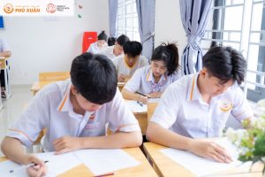Trường Tiểu học – THCS – THPT Phú Xuân tại Buôn Ma Thuột - Phu Xuan School