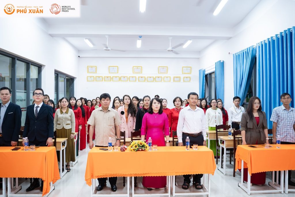 Trường Tiểu học – THCS – THPT Phú Xuân tại Buôn Ma Thuột - Phu Xuan School