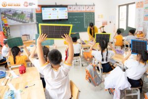 Trường Tiểu học – THCS – THPT Phú Xuân tại Buôn Ma Thuột - Phu Xuan School