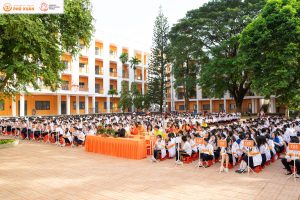 Trường Tiểu học – THCS – THPT Phú Xuân tại Buôn Ma Thuột - Phu Xuan School