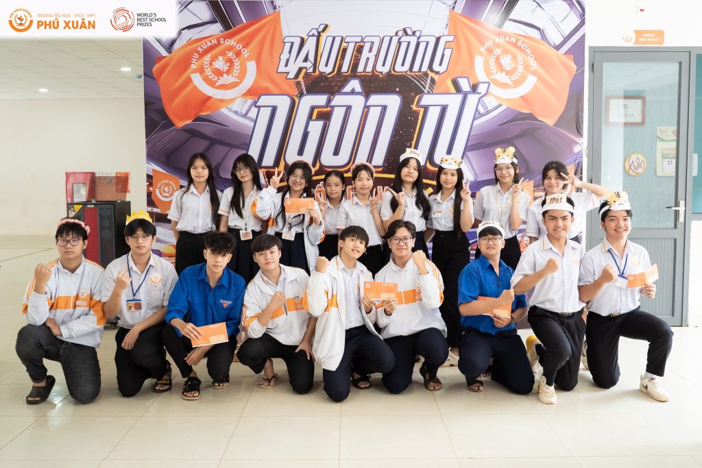 Trường Tiểu học – THCS – THPT Phú Xuân tại Buôn Ma Thuột - Phu Xuan School