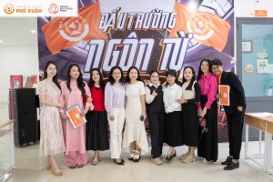 Trường Tiểu học – THCS – THPT Phú Xuân tại Buôn Ma Thuột - Phu Xuan School