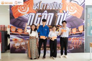 Trường Tiểu học – THCS – THPT Phú Xuân tại Buôn Ma Thuột - Phu Xuan School