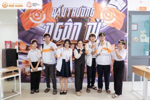 Trường Tiểu học – THCS – THPT Phú Xuân tại Buôn Ma Thuột - Phu Xuan School