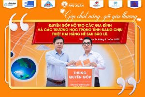 Trường Tiểu học – THCS – THPT Phú Xuân tại Buôn Ma Thuột - Phu Xuan School