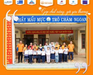 Trường Tiểu học – THCS – THPT Phú Xuân tại Buôn Ma Thuột - Phu Xuan School