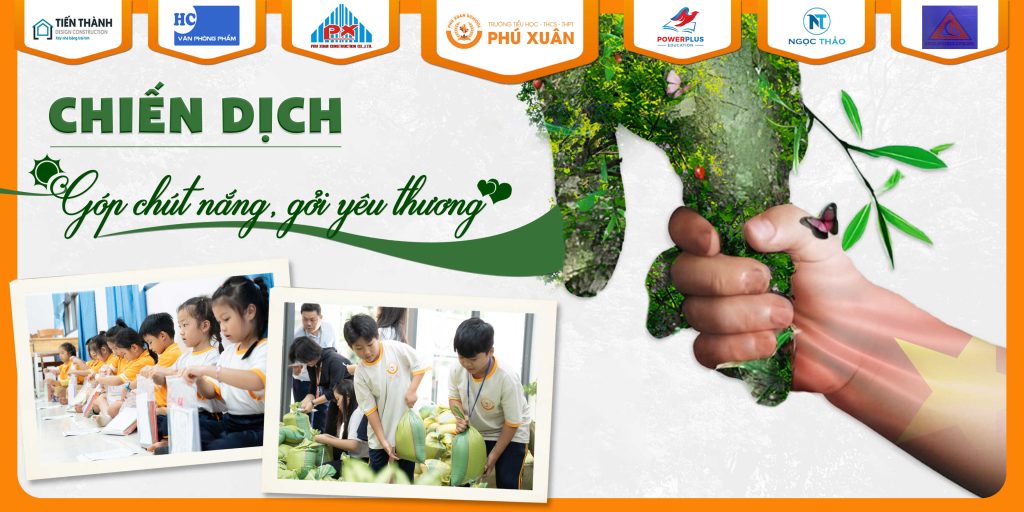 Trường Tiểu học – THCS – THPT Phú Xuân tại Buôn Ma Thuột - Phu Xuan School